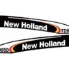 Emblemsæt - Ford / New Holland TD95D