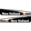 Emblemsæt - Ford / New Holland TM155