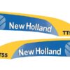 Emblemsæt - Ford / New Holland TT55