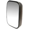 128828_pic1 Spejl , Konveks - Opvarmet, 305 x 215mm, Universal Fitting