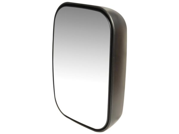 128828_pic1 Spejl , Konveks - Opvarmet, 305 x 215mm, Universal Fitting