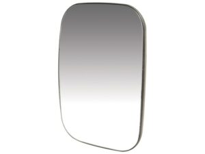 Spejlglas - Rektangulær, (Konveks - Opvarmet), 305 x 215mm