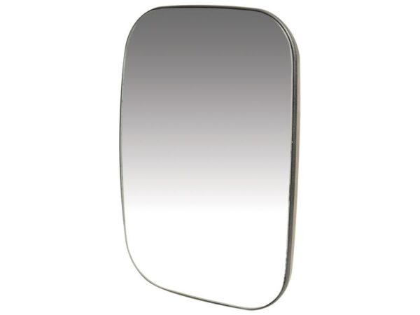 Spejlglas - Rektangulær, (Konveks - Opvarmet), 305 x 215mm