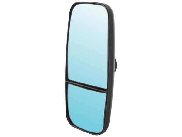 Spejl , Manuelt Operated Twin Mirror, 384 x 184mm, Universal Fitting