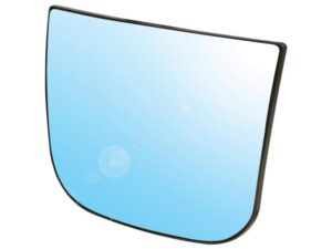 Spejlglas - Rektangulær, (Wide Angled), 130 x 165mm