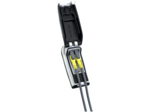 128837_pic1 ROKK™ Mini USB Ladestik (dobbelt/vandtæt) 12/24V