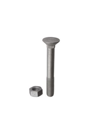 1290810g Plovbolt M12x1,75x90 med møtrik