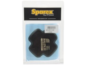 Radial-Slangelapper 100mm (Agripak 10 stk.)