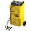 Batterilader m/Boost-funktion på vogn - 12/24V, 35 - 500Ah