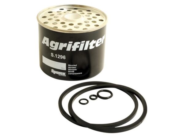 Brændstoffilter