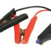 Startkabelsæt, Kabel tværsnit mm²A)