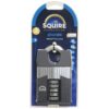 Squire 65CS COMBI Hængelås Combi, Bredde (mm): 65mm (Sikkerhedsklasse: 8)