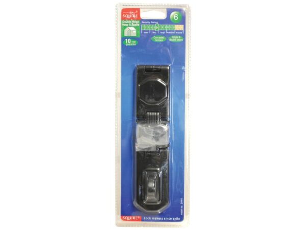 Squire Hasp - Double Hinge (Sikkerhedsklasse: 5)