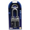 Squire 55/2.5 COMBI Hængelås Combi, Bredde (mm): 55mm (Sikkerhedsklasse: 7)
