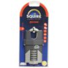 Squire 60CS COMBI Hængelås Combi m/kodelås , Bredde (mm): 60mm (Sikkerhedsklasse: 7)