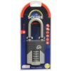 Squire 60/2.5 COMBI Hængelås Combi m/kodelås , Bredde (mm): 60mm (Sikkerhedsklasse: 6)