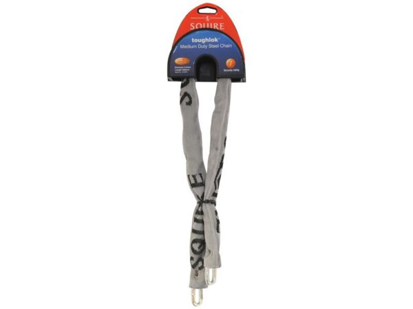Squire Security Chain - CP36, Kæde Ø mm: 6.5mm (Sikkerhedsklasse: 5)