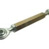 Stabilisatormøtrik Samlet - Min. længde: 254mm, Max. længde: 349mm - 3/4