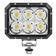 Arbejdslygte LED 10000lm (kl. 3)