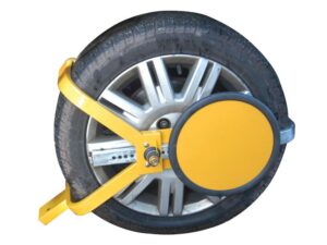 Wheel Clamp 330 - 430mm (13 til 17'')