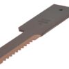 Snittekniv - Serrated, 198 x 50 x 3mm Passer til: 2809106