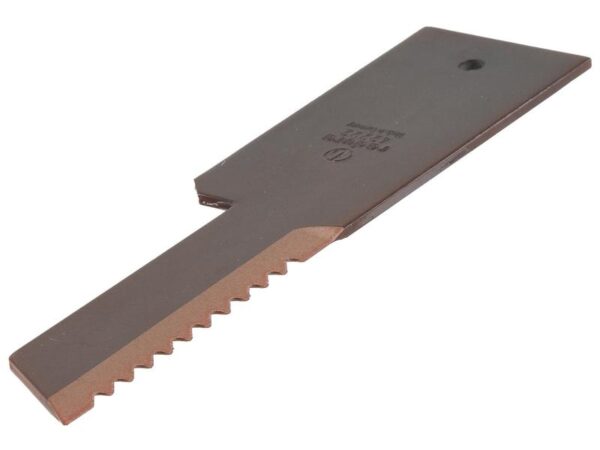 Snittekniv - Serrated, 198 x 50 x 3mm Passer til: 2809106