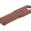 Snittekniv - Serrated, 173 x 50 x 5mm Passer til: 87318316