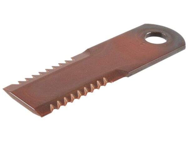 Snittekniv - Serrated, 173 x 50 x 5mm Passer til: 87318316