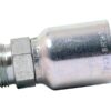 Parker Millimeter Preskobling 3/4'' x M26 Han Straight Light Series