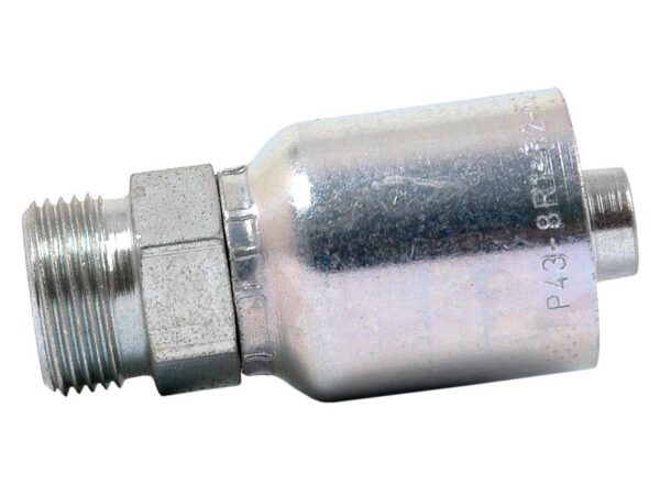 Parker Millimeter Preskobling 3/4'' x M26 Han Straight Light Series