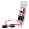 Sikringsholder Maxi til maxi-sikringer (Agripak 1 stk.)