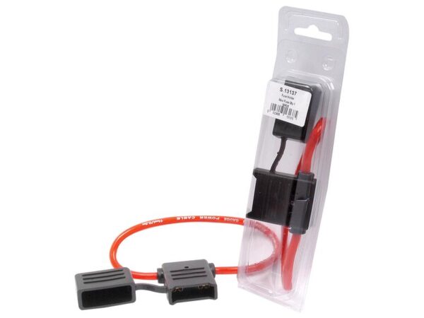 Sikringsholder Maxi til maxi-sikringer (Agripak 1 stk.)