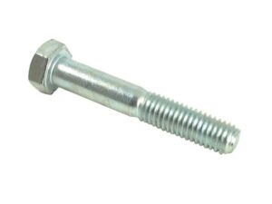 Bolt, Størrelse: 10x50mm (DIN or Standard No. DIN 931)
