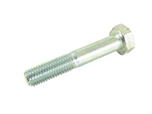 Bolt, Størrelse: 10x60mm (DIN or Standard No. DIN 931)