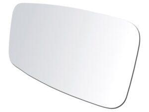 Spejlglas - Rektangulær, (Flad), 394 x 206mm
