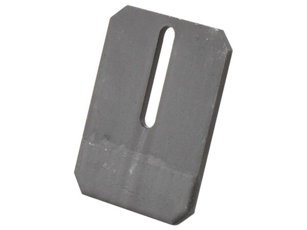 Skrabeplade 115x90x5mm