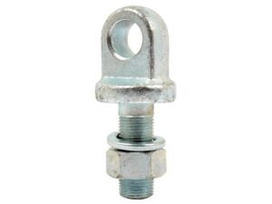 Øjebolt, M20x65mm, Ø20mm