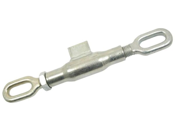 Stabilisatormøtrik Samlet - Min. længde: 244mm, Max. længde: 335mm - M16 x 2