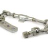 Stabilisatorkæde - huller Ø22mm - Gevind Ø20mm - Min. længde:620mm - M20 x 2.5 Millimeter