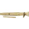 Topstang (mekanisk) (Kat.1/1 (Ø19/19mm)) Kugle and Kugle, M24, Min. længde: 430mm.