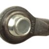 Påsvejsningsende Topstang (Kat. 1 (Ø19mm))