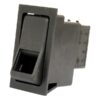 Kontakt Universal Fitting (Rocker) (Sluk/1/2)