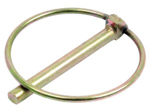 13452_pic1 Ringsplit (rund), Stift Ø6mm x 70mm