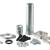 Sparex Hydraulisk ventil - tilslutningskit - Passer på: Sparex 3/8'' & 1/2'' Monoblokventil