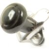 Ratknop, Grader: 0°, aluminium (Agripak 1 stk.)