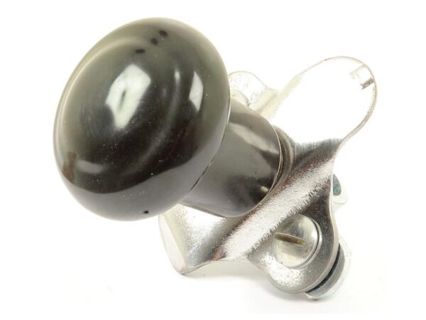 Ratknop, Grader: 0°, aluminium (Agripak 1 stk.)