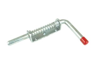 13544_pic1 Lukkebeslag, Bolt Ø19mm, Pladestørrelse mm: 140mm x 38mm