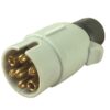 Stik 7pol 12v (Plastic)