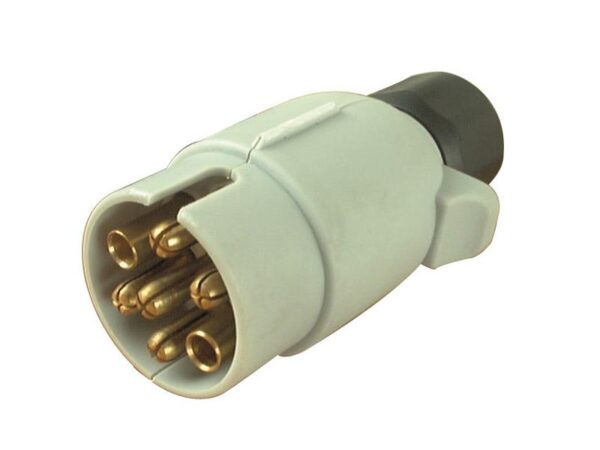 Stik 7pol 12v (Plastic)