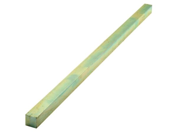 Kilestål 7/16'' x 7/16'' x 12'' (DIN or Standard No. DIN 6880)